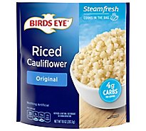 Birds Eye Steamfresh Veggie Made Cauliflower Riced Original - 10 Oz