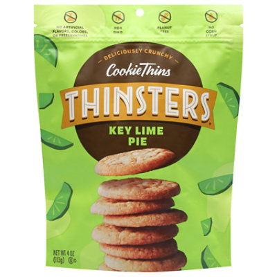 Mrs. Thinsters Cookie Thins Key Lime Pie - 4 Oz - Image 3