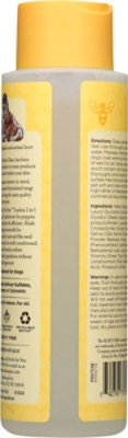 Burts Bees Dog Shampoo & Conditioner 2 In 1 Tearless Buttermilk Linseed Oil Puppies - 16 Fl. Oz. - Image 4