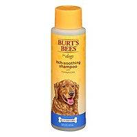 Burts Bees For Dogs Shampoo Itch Soothing With Honeysuckle Bottle - 16 Fl. Oz. - Image 3