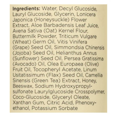 Burts Bees For Dogs Shampoo Itch Soothing With Honeysuckle Bottle - 16 Fl. Oz. - Image 3