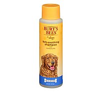 Burts Bees For Dogs Shampoo Itch Soothing With Honeysuckle Bottle - 16 Fl. Oz.