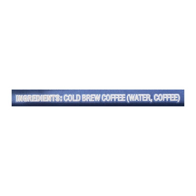 Stumptown Coffee Roasters Cold Brew Nitro - 10.3 Fl. Oz. - Image 5