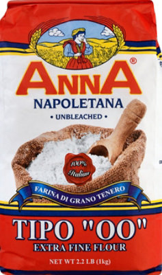 Anna Napoletana Tipo 00 Flour - 2.2 Lb - Image 6