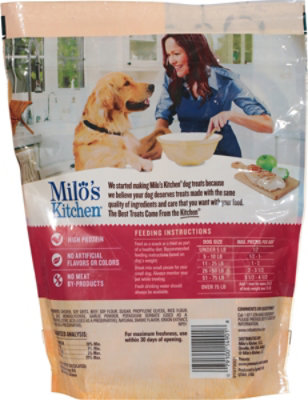 Milo's kitchen coupons best sale