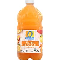 O Organics Organic Lemonade Mango - 64 Fl. Oz. - Image 6