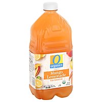 O Organics Organic Lemonade Mango - 64 Fl. Oz. - Image 1