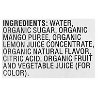 O Organics Organic Lemonade Mango - 64 Fl. Oz. - Image 5