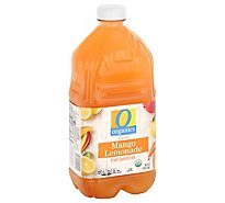 O Organics Organic Lemonade Mango - 64 Fl. Oz.