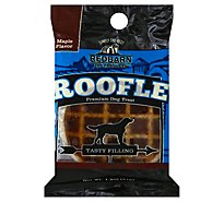 Redbarn Pet Products Dog Treat Roofle Maple Flavor Wrapper - 1.8 Oz