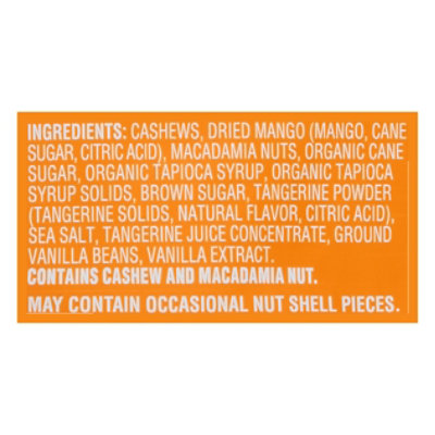 Sahale Tangerine Vanilla Cashew Macadamia Glazed Mix - 4 Oz - Image 4