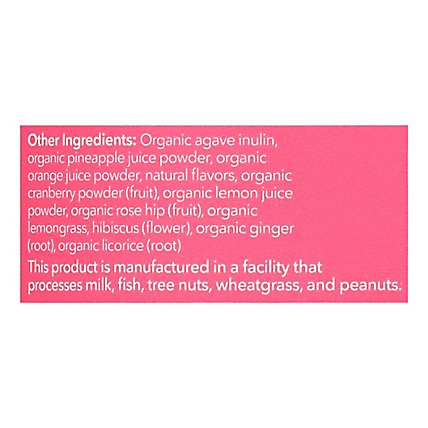 Ss Mint Supergreens Organic - 8 Oz - Image 4