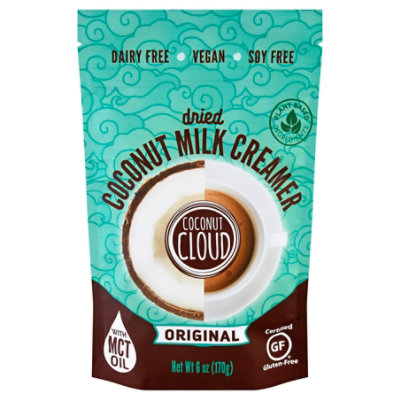 Coconut Cloud Creamer Dried Coconut Milk Original - 6 Oz