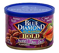 Blue Diamond Sweet Thai Chili Almond - 6 Oz