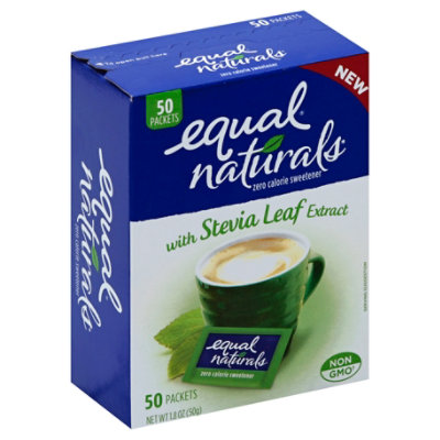 Equal Stevia - 50 Count - Image 1