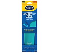 Dr Scholl Memory Insoles Wmn - 1 Pair