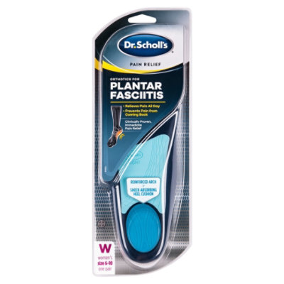 Dr Scholl Pn Rlf Insoles Pf - 1 Pair - Image 3