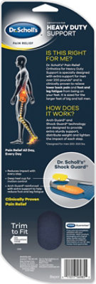 Ds Pn Rlf Orthotcs Hd Mn - 1 Pair - Image 4