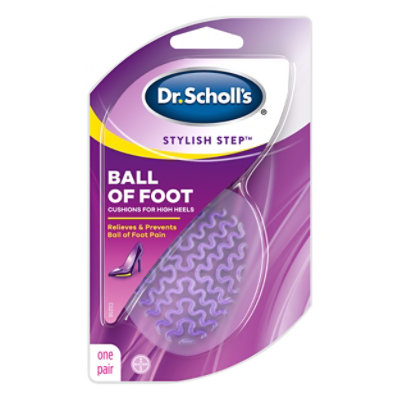 dr scholl's cushion insoles
