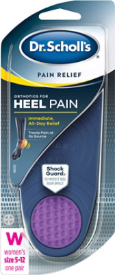 Dr Scholl Pr Orthotics Heel - 1 Pair - Image 2