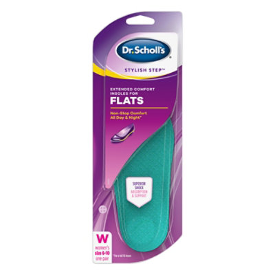 scholl flats