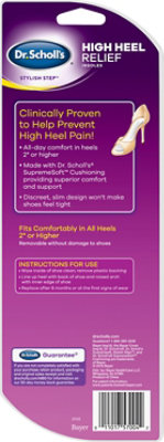Dr Scholl Step High Heel Rlf - 1 Pair - Image 4
