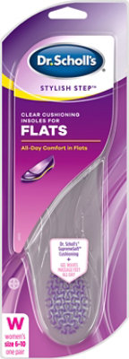 Dr Scholl Step Cushion Flats - 1 Pair - Image 2