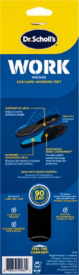 Dr Scholl Work Insoles Mens - 1 Pair - Image 4