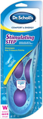 Dr Scholl Step Insoles Women - 1 Pair - Image 2