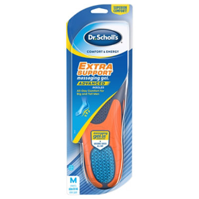 Dr Scholl Insoles Ex Support - 1 Pair - Image 3