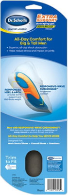 Dr Scholl Insoles Ex Support - 1 Pair - Image 4