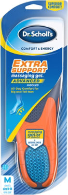 Dr Scholl Insoles Ex Support - 1 Pair - Image 2