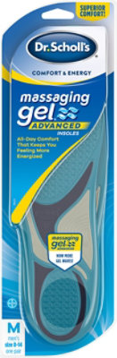 Dr Scholl Massaging Insoles - 1 Pair - Image 2