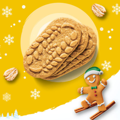 belVita Breakfast Biscuits Ginger Bread Flavor Limited Edition - 5-1.76 Oz - Image 2
