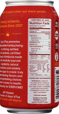 Wtrmln Cherry Cold Pressed Juice - 12 Fl. Oz. - Image 6