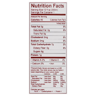 Wtrmln Cherry Cold Pressed Juice - 12 Fl. Oz. - Image 4