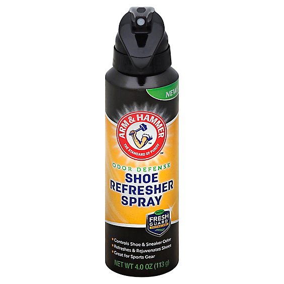 ARM & HAMMER Shoe Refresh Spray - 4 Oz