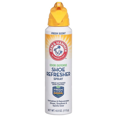 ARM & HAMMER Shoe Refresh Spray - 4 Oz