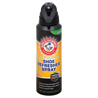 ARM & HAMMER Shoe Refresh Spray - 4 Oz