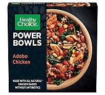 Healthy Choice Power Bowls Adobo Chicken Frozen Meals - 9.75 Oz