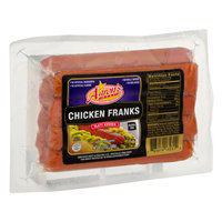 Agristar Franks Chicken - 12 Oz - Image 1