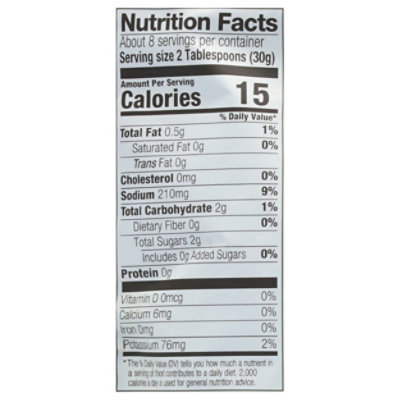 Simply Organic Simmer Sauce Mild Taco for Chicken Pouch - 8 Oz - Image 3