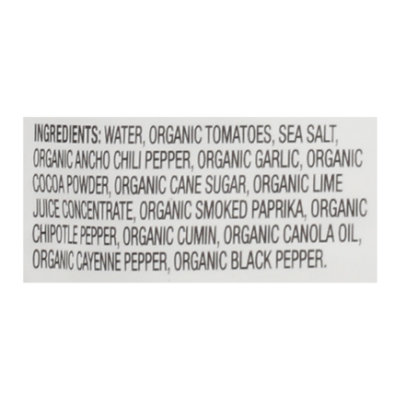 Simply Organic Simmer Sauce Red Enchilada Pouch - 8 Oz - Image 5