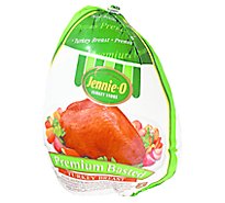 Jennie-O Turkey Store Turkey Breast Basted With Gravy Packet - 6.97 LB