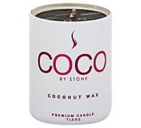 Coconut Candle 2.5oz Tiare - 2.5 Oz