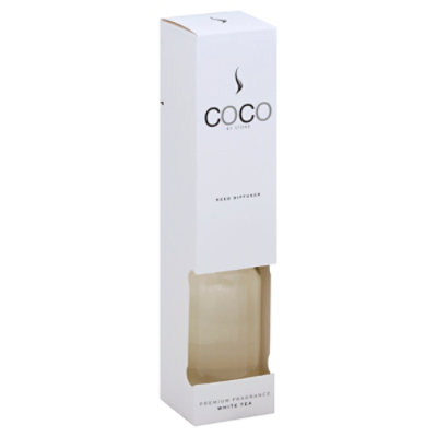 Coco Diffuser White Tea - Each