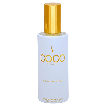 Coco 4oz Allinone Spray Honeysuckle - 4 Oz - Image 1