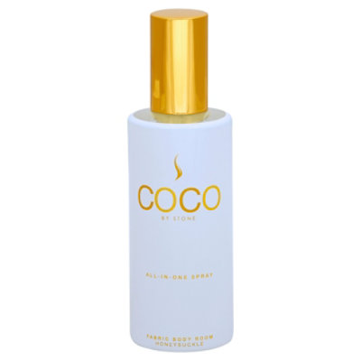 Coco 4oz Allinone Spray Honeysuckle - 4 Oz