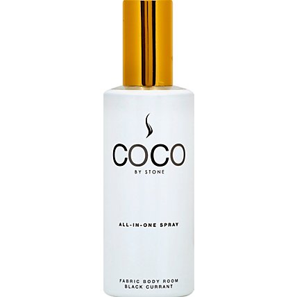 Coco 4oz Allinone Spray Black Currant - 4 Oz - Image 2