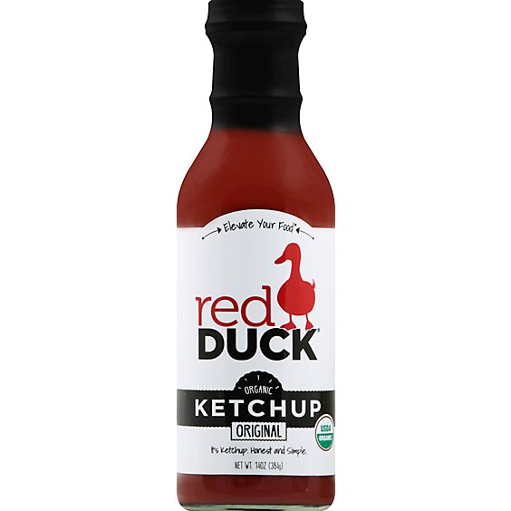 Redduck Original Ketchup - 14 Fl. Oz.